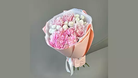 Нежное признание FMART by flowwow