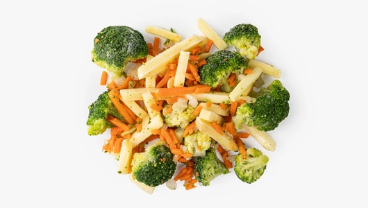 Смесь овощная "Суп Брокколи" с/м