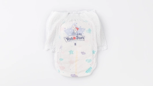 Подгузники-трусики YokoSun XL (12-20 кг), 38 шт