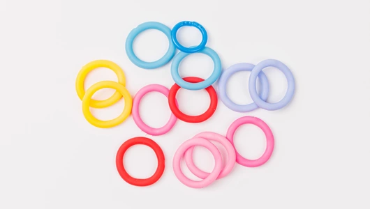 Набор для творчества "Резиночки для плетения" Набор для творчества "Резиночки для плетения"