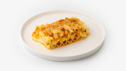 Лазанья "Болоньезе", зам.