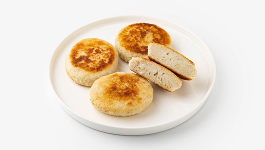 Котлеты из щуки, замороженные, ВЕС Котлеты из щуки, замороженные, ВЕС