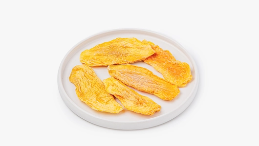 Манго сушеное Люблю Жизнь 53 г