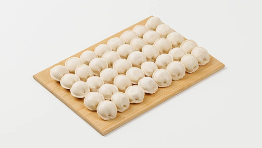 Пельмени "Домашние" с мукой из твёрдых сортов пшеницы