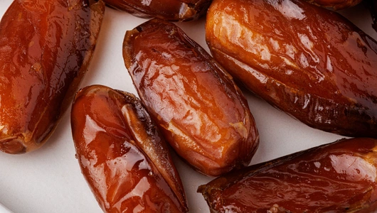 Финики сушеные без&nbsp;косточки "Деглет Нур" (Тунис)