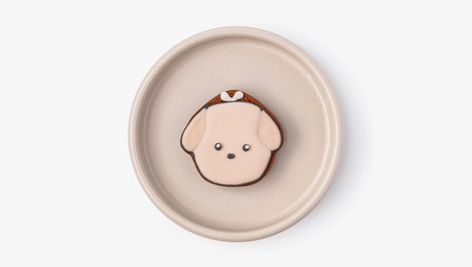 Пряник микро 1 шт Праздник 10 г