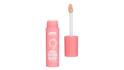 Увлажняющий консилер "9 hours extra sleep" Love Generation тон 03, 3.5 мл Увлажняющий консилер "9 hours extra sleep" Love Generation тон 03, 3.5 мл