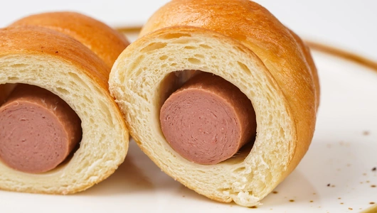 Сосиска в тесте