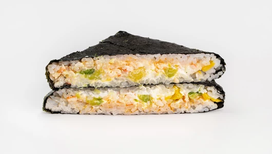 Суши-сэндвич Кани