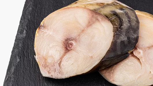 Скумбрия холодного копчения кусочки, 300 г