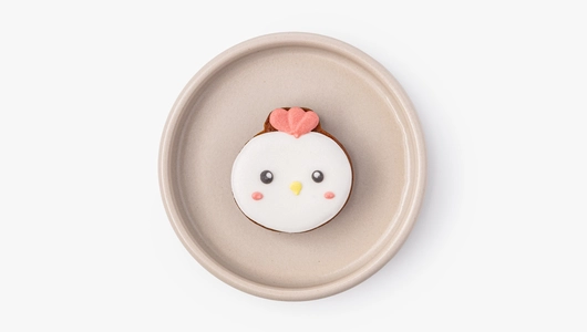 Пряник микро 1 шт Праздник 10 г