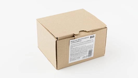 Изделие декоративное "Криокамень"