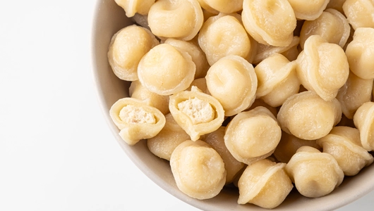 Пельмени микро с индейкой Пельмени микро с индейкой