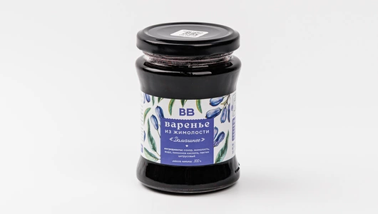 Варенье "Домашнее" из жимолости, 300&nbsp;г