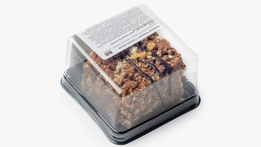 Пирожное "Киевское" с&nbsp;грецким орехом