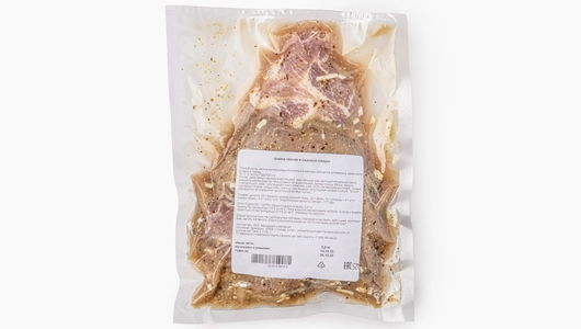 Шейка свиная в&nbsp;медовой глазури