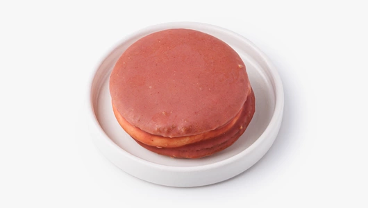 Пирожное "Бисквит с&nbsp;ягодным суфле", кафе