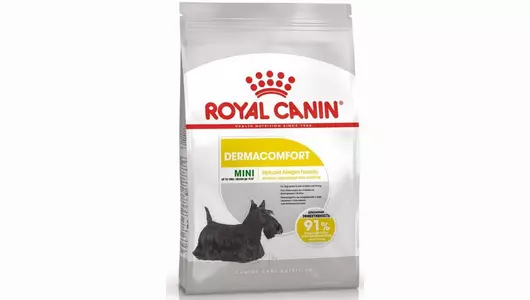 ROYAL CANIN Care Mini Dermacomfort Корм сух.д/собак мелких пород с чувствит.кожей 1кг
