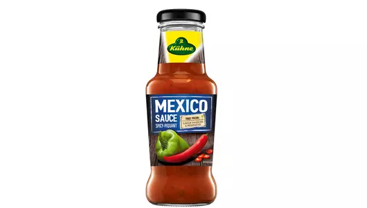 Соус Kuhne томатный Мексиканский 250 мл