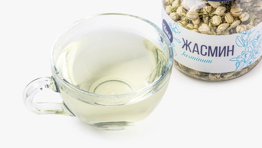Чайный напиток в&nbsp;банке "Жасмин"