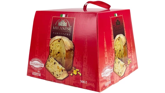 Кулич Milanese Миланезе пасхальный 500 г