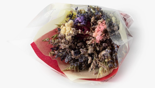 Букет сухоцветов "Мини", в&nbsp;ассортименте