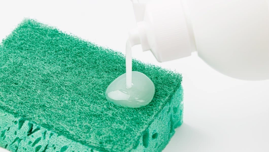 Гель-концентрат биоразлагаемый для посудомоечных машин