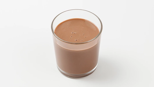 Коктейль молочный с шоколадом 3%