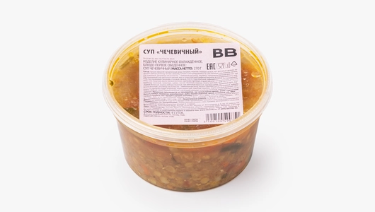 Суп "Чечевичный"