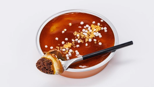 Торт "Манго-Имбирь", кафе рег