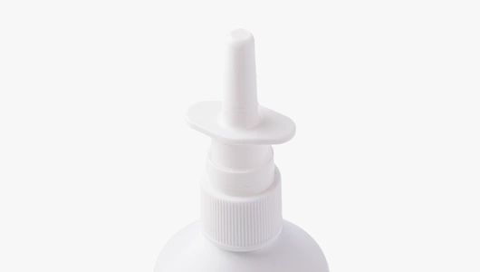 Средство для промывания полости носа на основе розовой морской соли