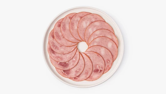 Ветчина из&nbsp;говядины и&nbsp;курицы, нарезка