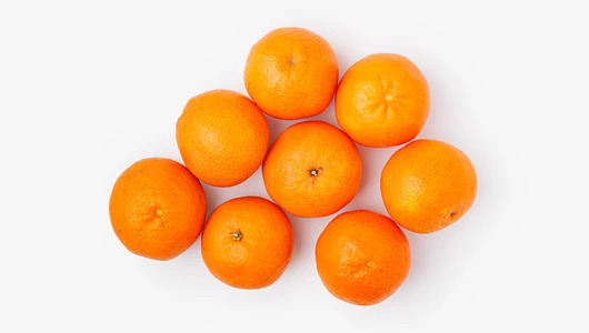 Мандарины Марокко