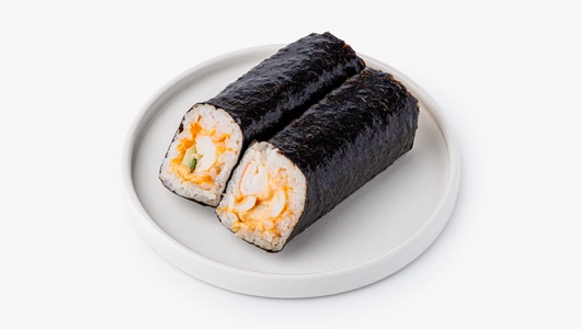 Ролл "Симфония классики" с крабовыми палочками