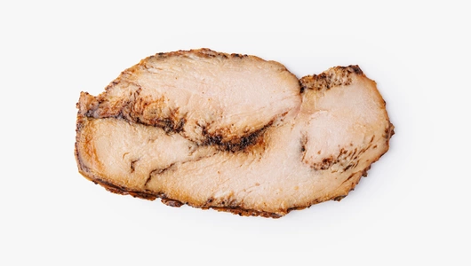 Филе куриной грудки с&nbsp;запеченным чесноком