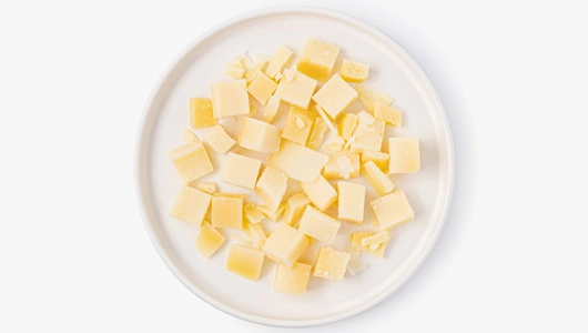 Сыр "Пармезан" колотый (12 мес), 125 г