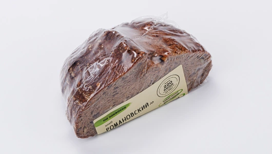 Хлеб "Романовский", нарезка