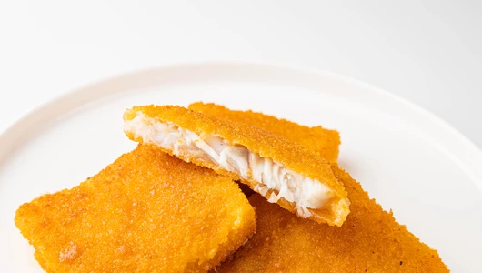 Филе минтая в панировке зам., 228 г