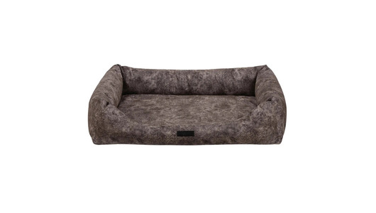 Лежак со съемным чехлом "Бинго"  97х75х20см DogModa