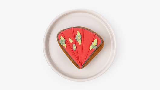 Пряник-мини имбирный "Китайский Новый Год", кафе