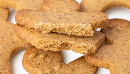 Печенье имбирное "Сказочный человечек"