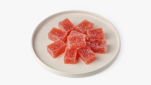 Мармелад фруктовый "Клубника"