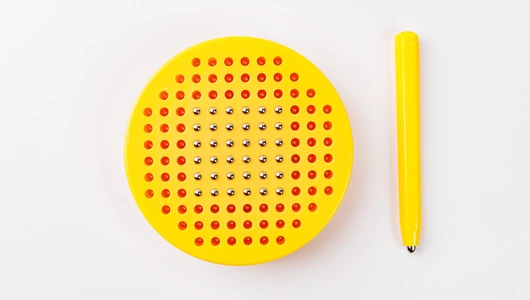 Планшет магнитный с шариками для рисования