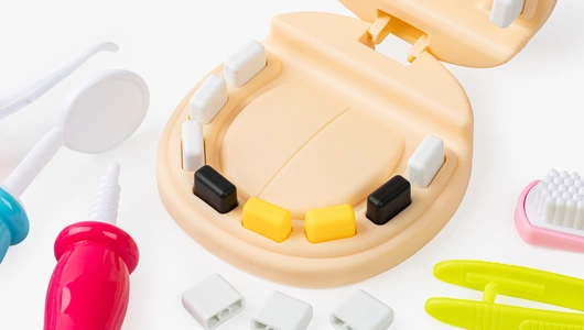 Игровой набор "Стоматолог"