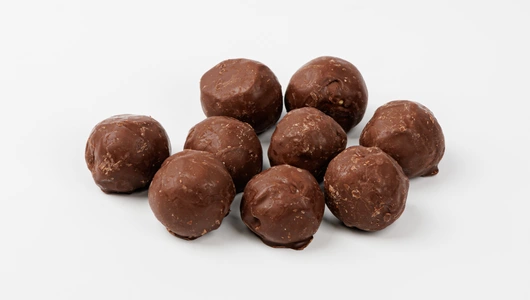 Конфеты "Метеоритный дождь" - медовые орехи, ВЕС