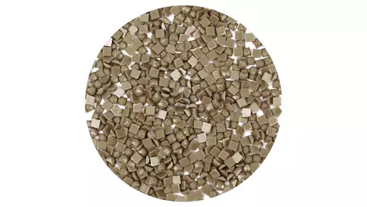 Алмазная мозаика Феникс+ Новогодний котенок 30х30 см