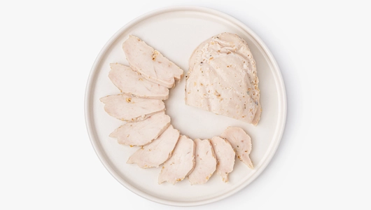Филе куриной грудки с&nbsp;грибами