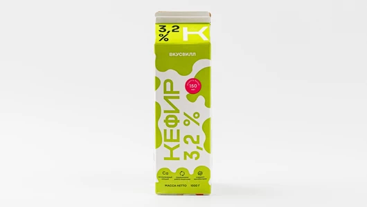 Кефир 3,2%, 1000 г Кефир 3,2%, 1000 г