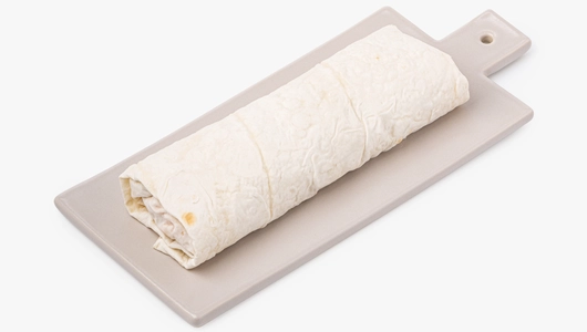 Шаурма с&nbsp;курицей на&nbsp;гриле по-домашнему, кафе