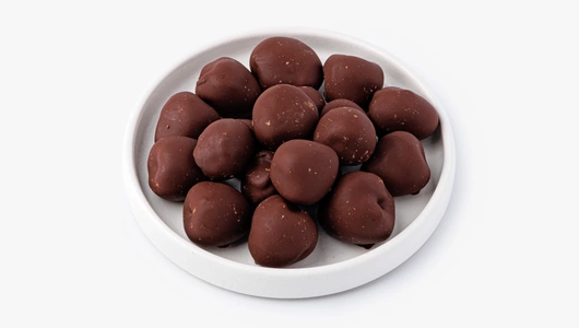 Малина в белом и темном шоколаде "Фрамбини", зам.